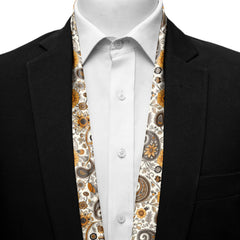 A DITSY PAISLEY MEN SCARF - PREMIUM COLLECTION