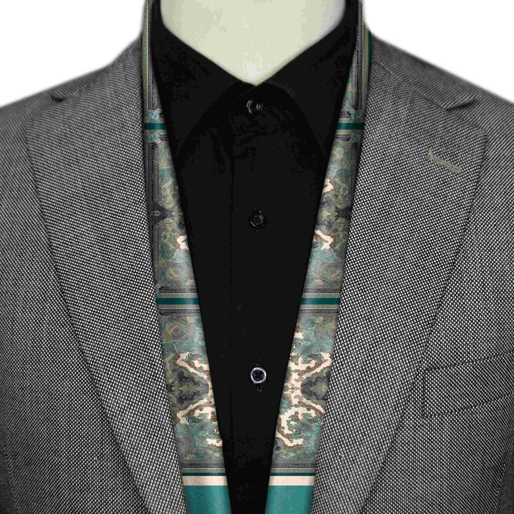 SELENE MEN SCARF - PREMIUM COLLECTION