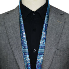 PERSIAN ART MEN SCARF - PREMIUM COLLECTION