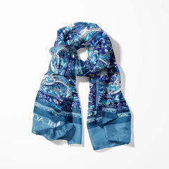 PERSIAN ART MEN SCARF - PREMIUM COLLECTION