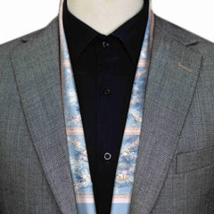 CORALIA MEN SCARF - PREMIUM COLLECTION