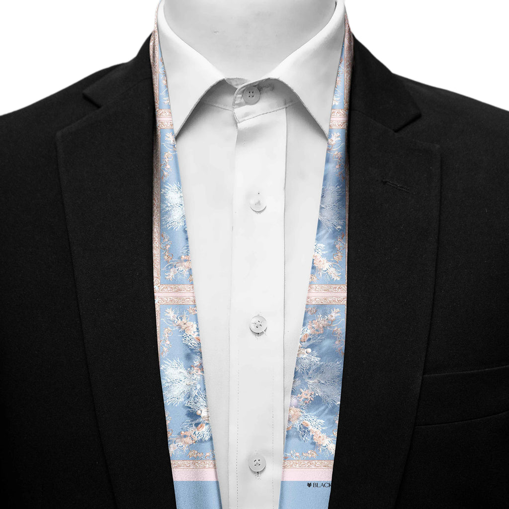 CORALIA MEN SCARF - PREMIUM COLLECTION