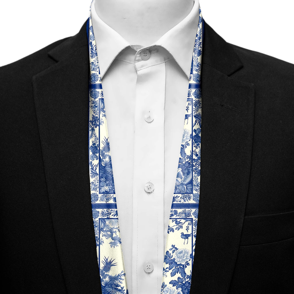 TRADITIONAL CHINESE MEN SCARF - PREMIUM COLLECTION