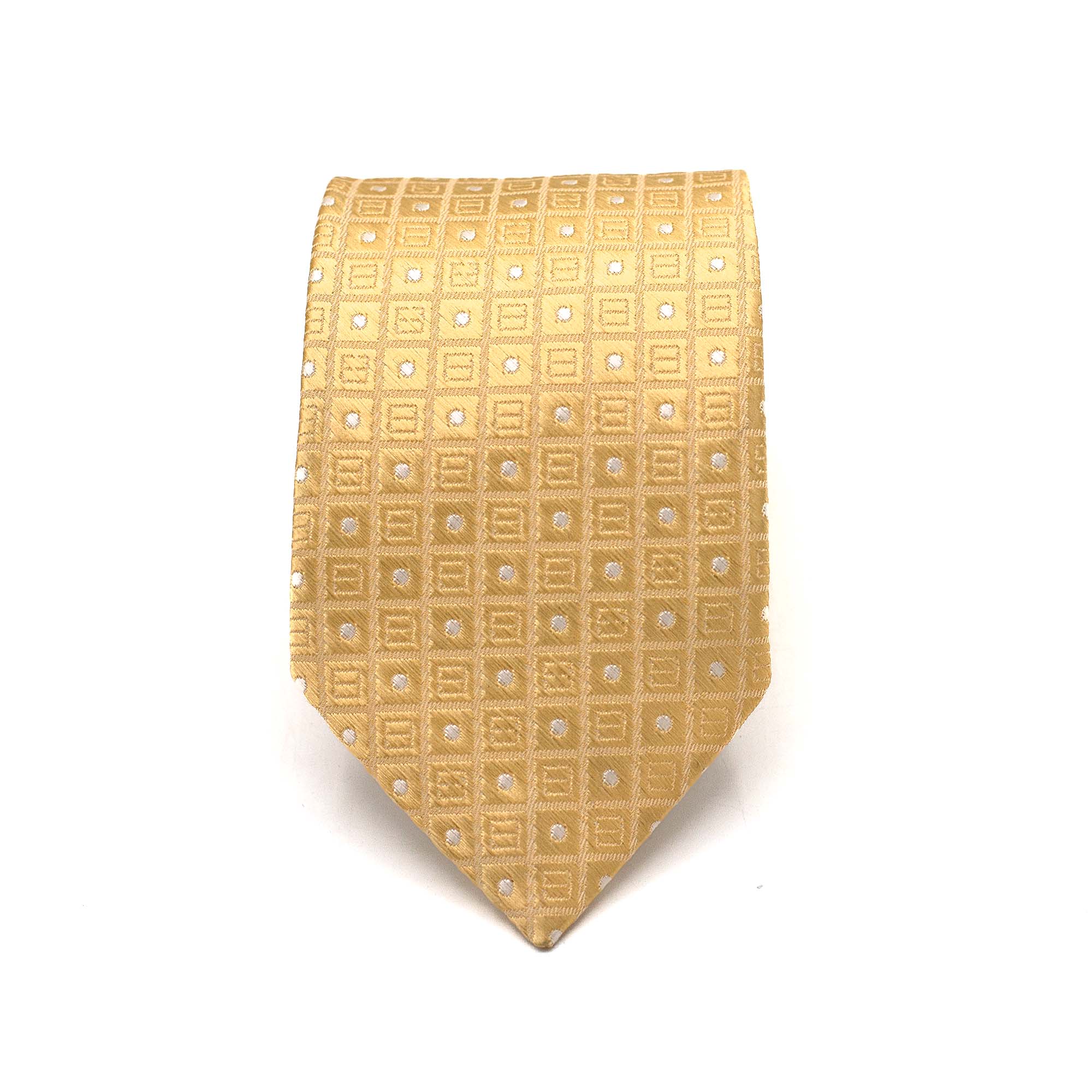 IMPERIAL CHARM TIE AND POCKET SQUARE SET