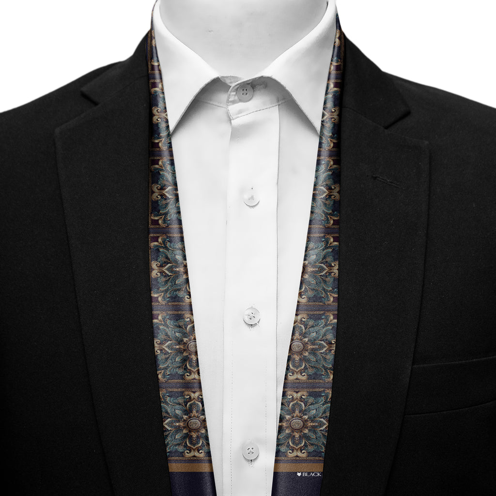 BARZIN MEN SCARF - PREMIUM COLLECTION