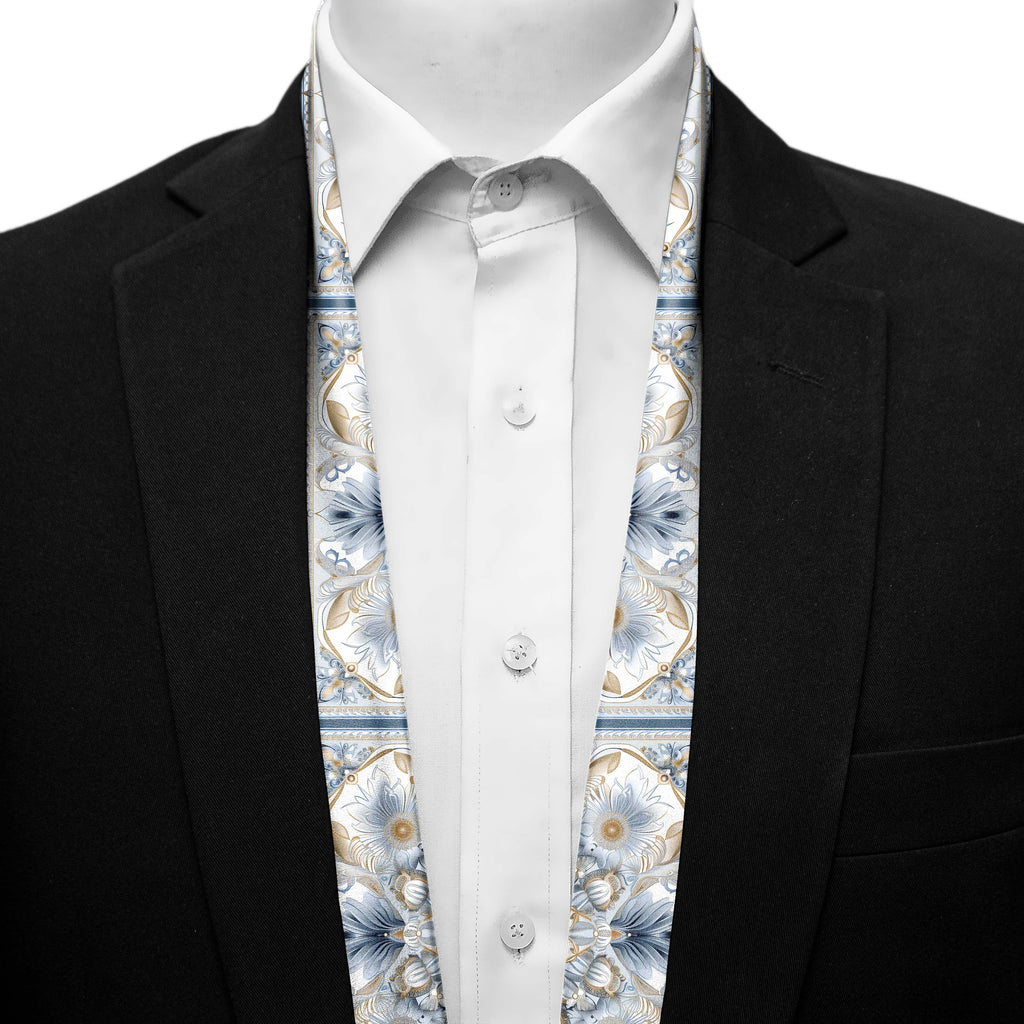 LUXURY ARABIC MEN SCARF - PREMIUM COLLECTION