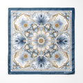 LUXURY ARABIC SILK POCKET SQUARE