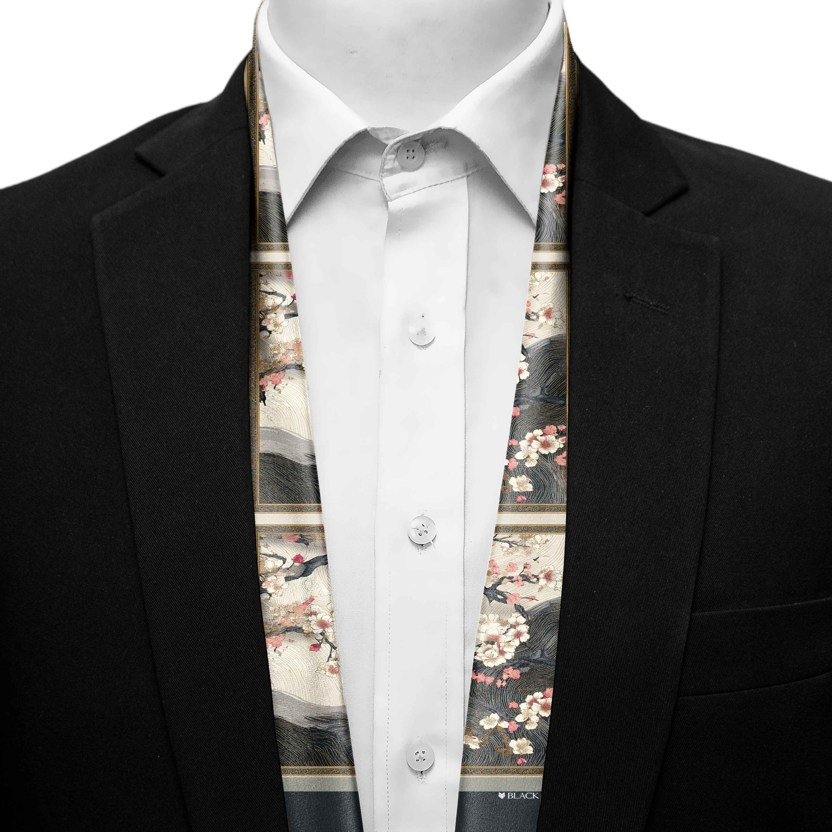 HANAMI MEN SCARF - PREMIUM COLLECTION