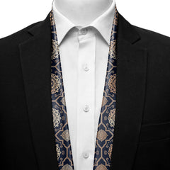 LUXURY ROYAL PATTERN MEN SCARF - PREMIUM COLLECTION