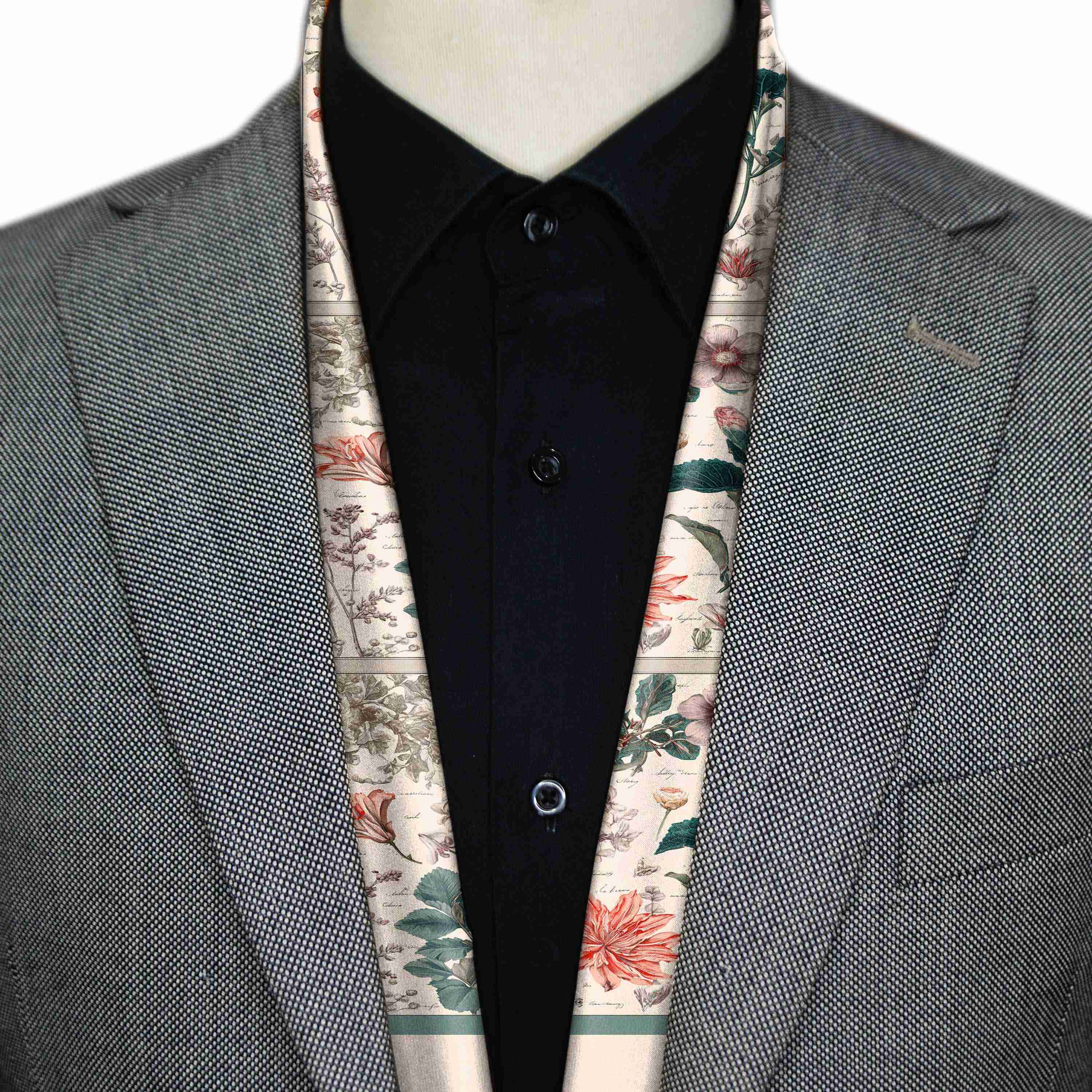 BOTANIKA MEN SCARF - PREMIUM COLLECTION