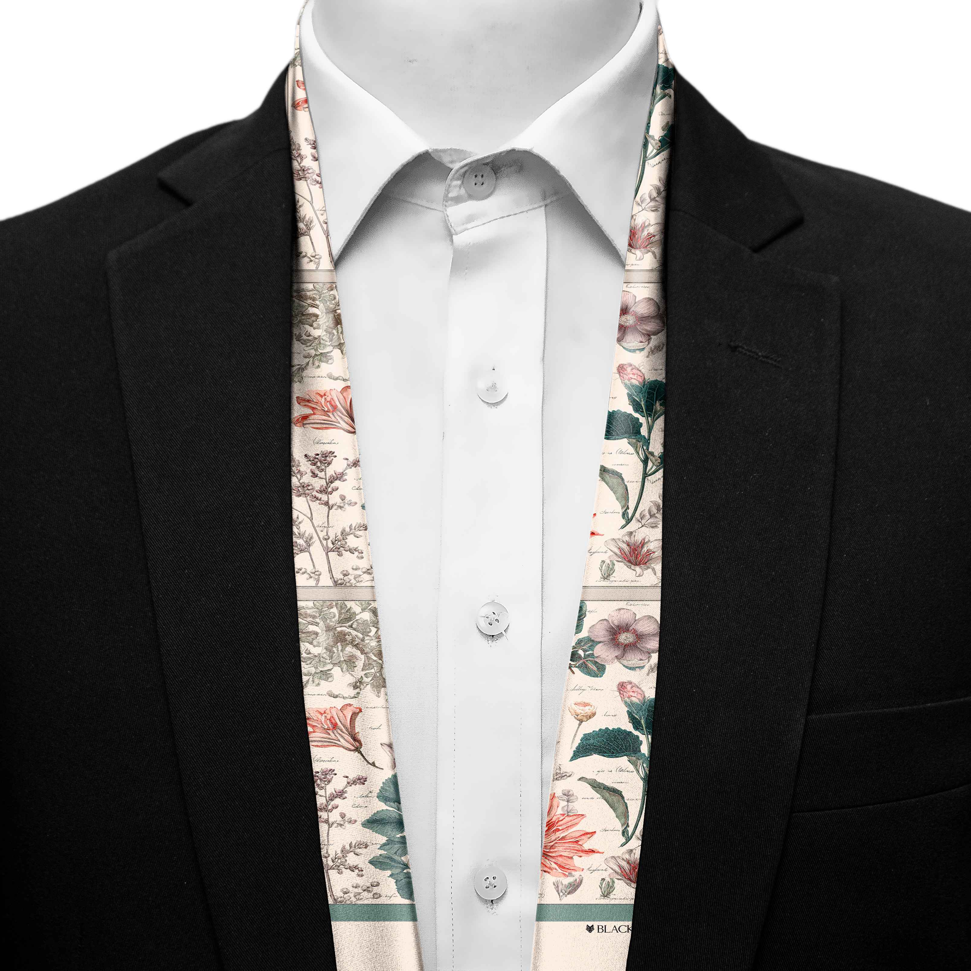 BOTANIKA MEN SCARF - PREMIUM COLLECTION