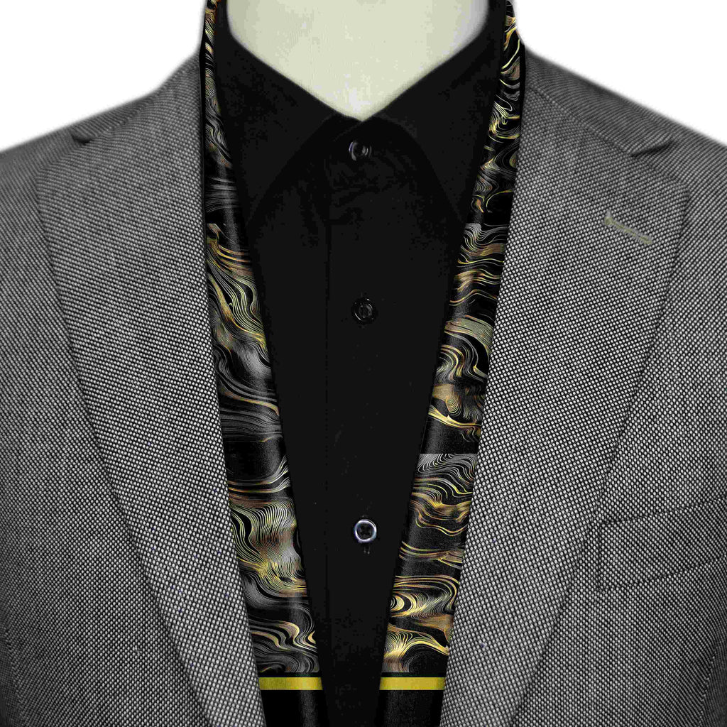 LUXORA MEN SCARF - PREMIUM COLLECTION