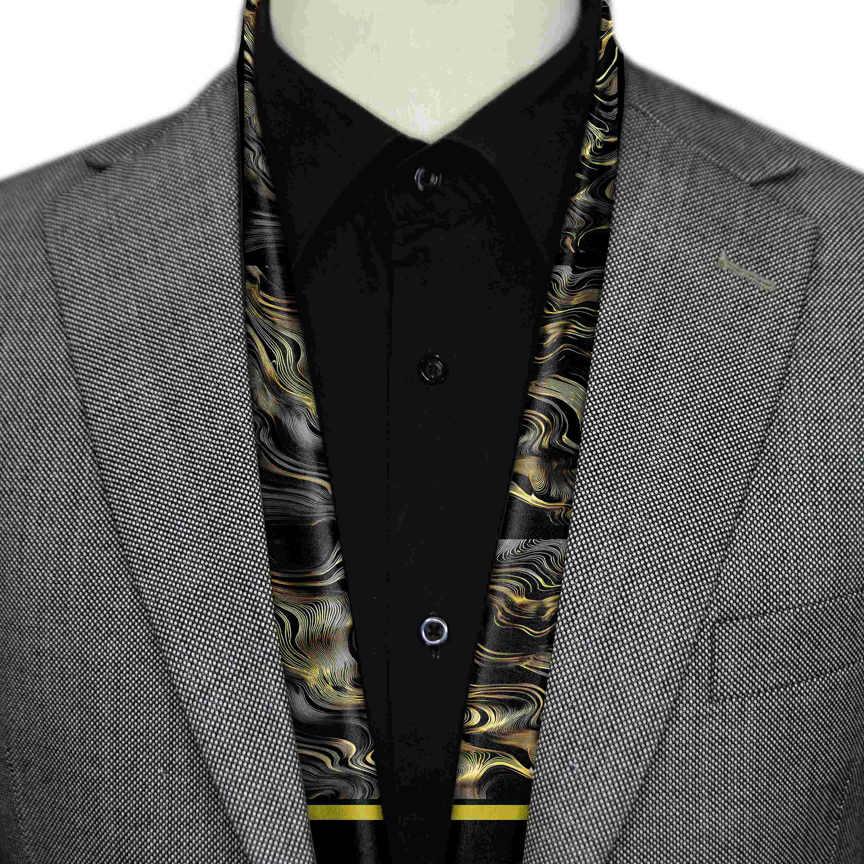 LUXORA MEN SCARF - PREMIUM COLLECTION
