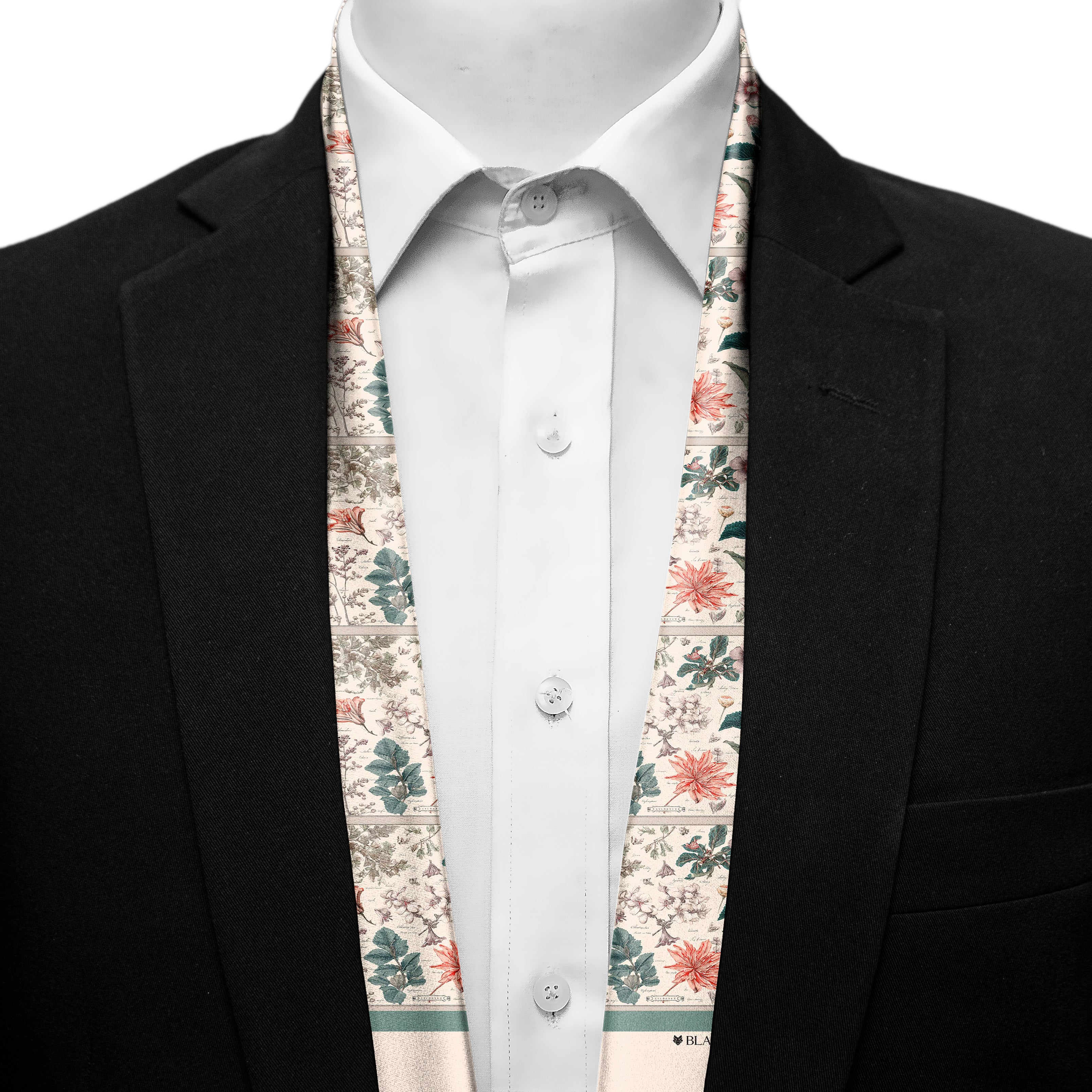 BOTANIKA MEN SCARF - PREMIUM COLLECTION