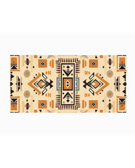 GEOMETRIC PHARAOH SILK WOMEN SCARF – PREMIUM COLLECTION