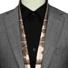 BAHAR MEN SCARF - PREMIUM COLLECTION