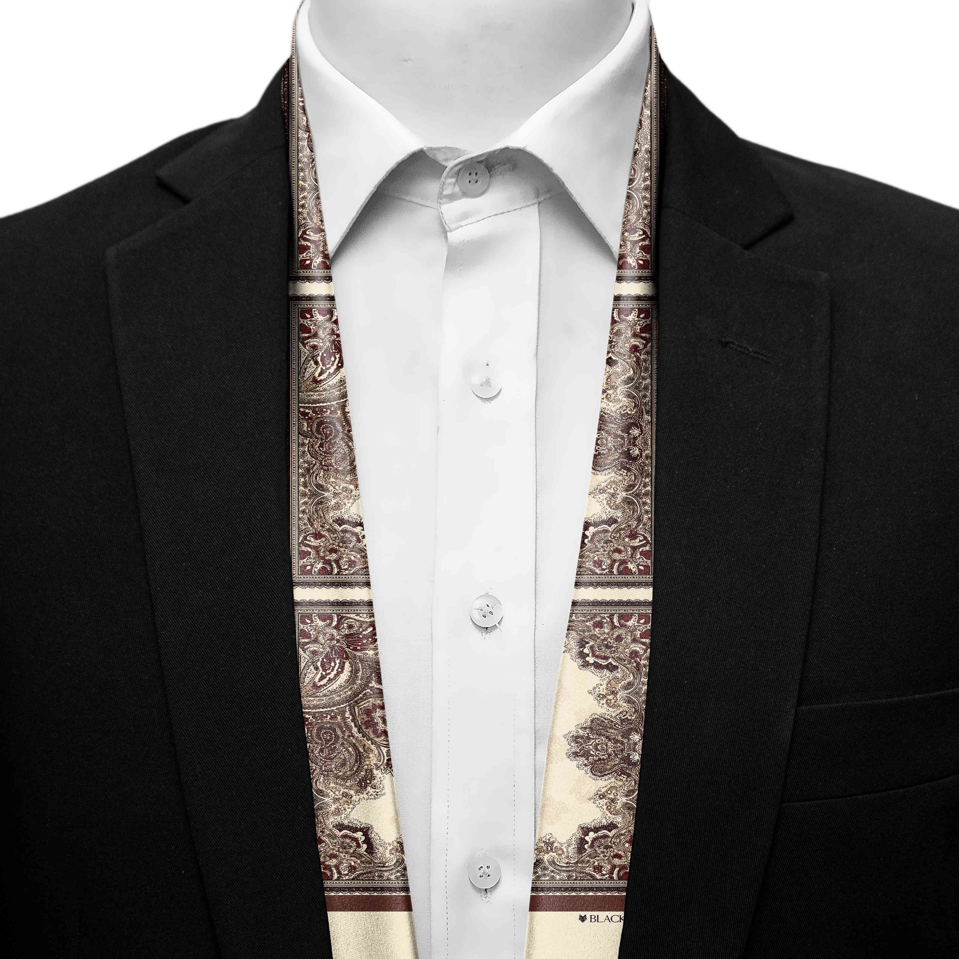 BAHAR MEN SCARF - PREMIUM COLLECTION