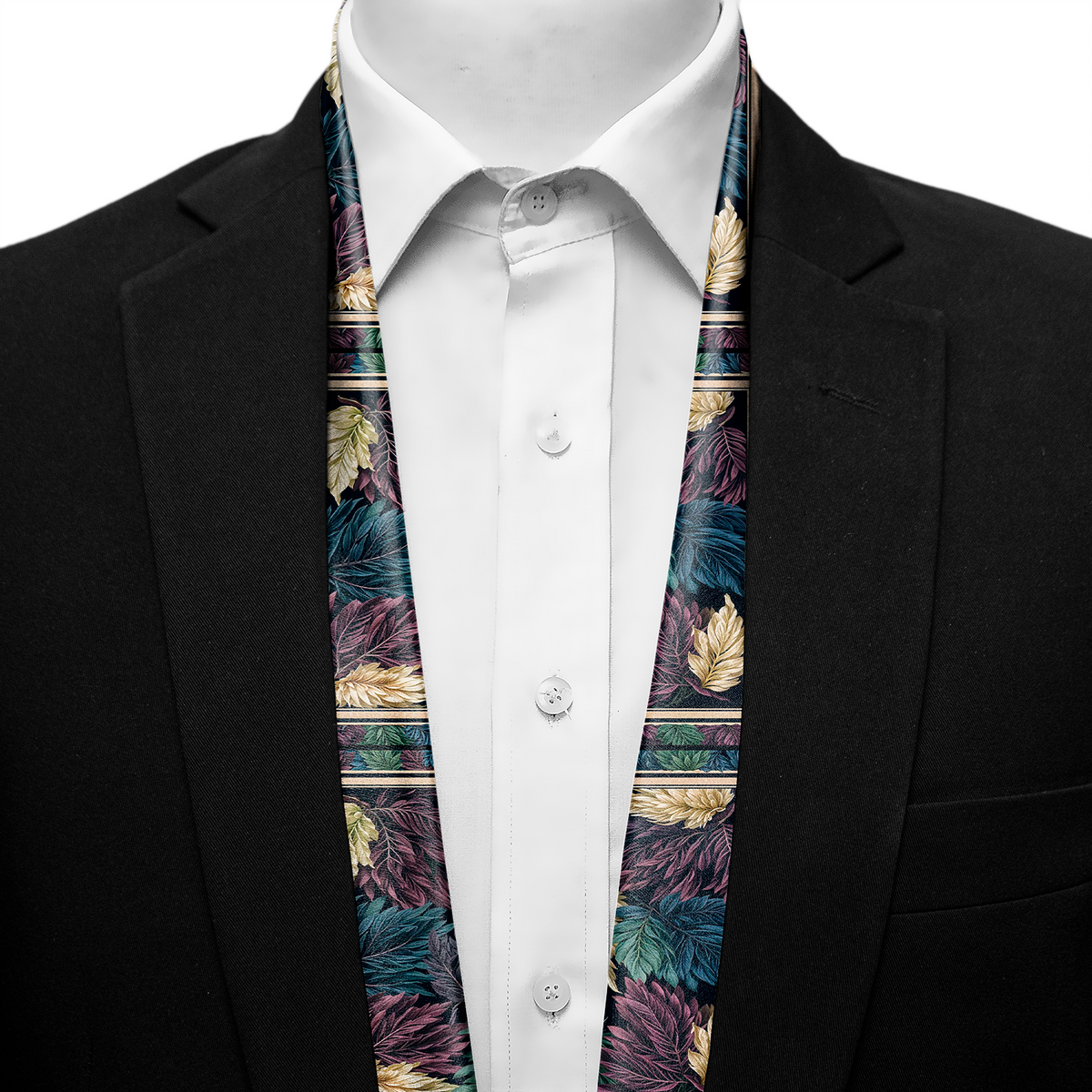 NOCTIS GROVE MEN SCARF - PREMIUM COLLECTION