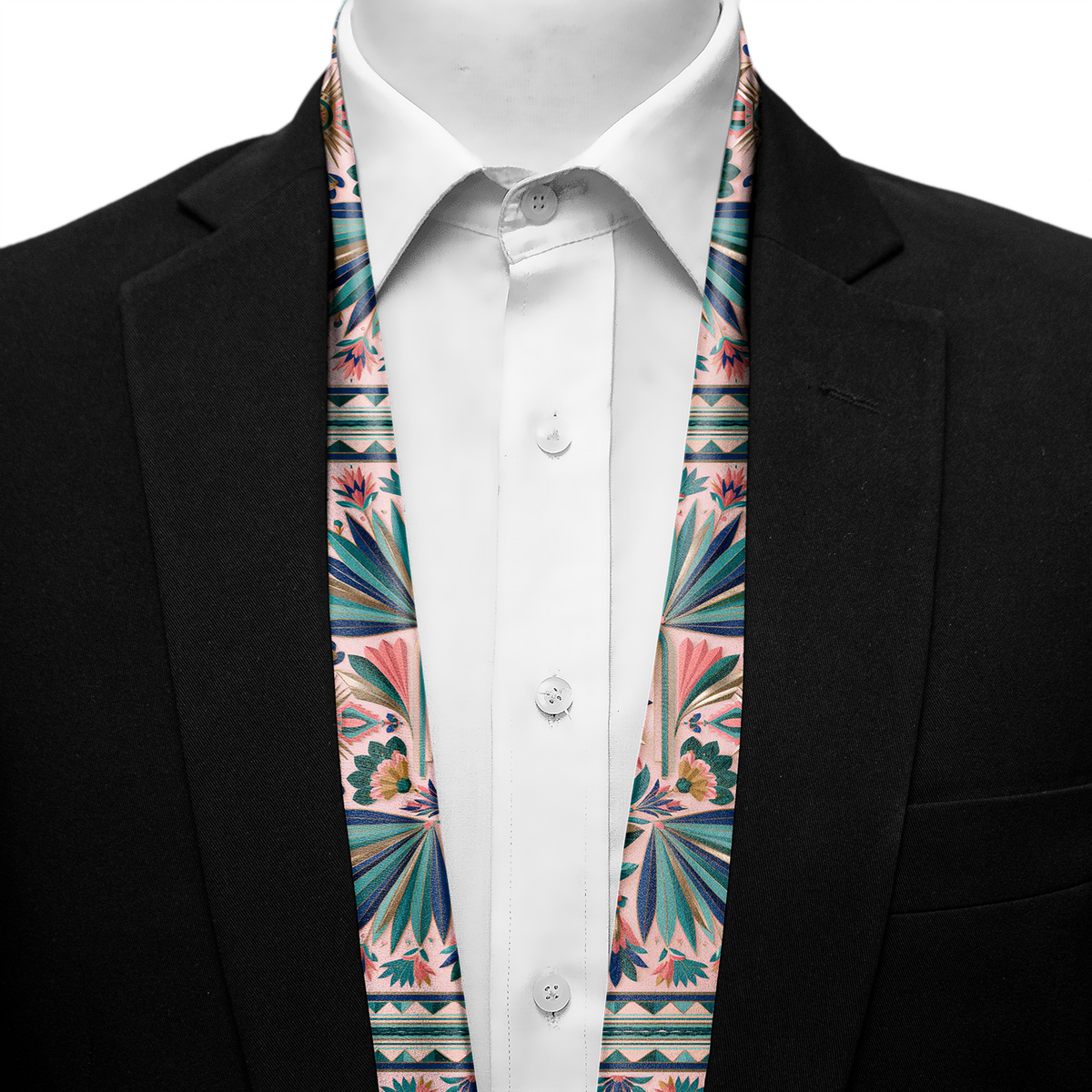 PALMARIA MEN SCARF - PREMIUM COLLECTION