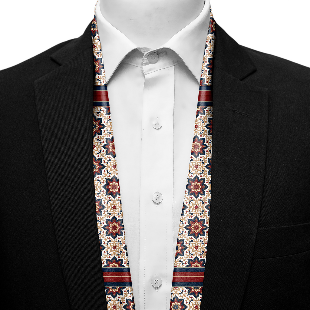 SAPPHIRE ROUGEN MEN SCARF - PREMIUM COLLECTION