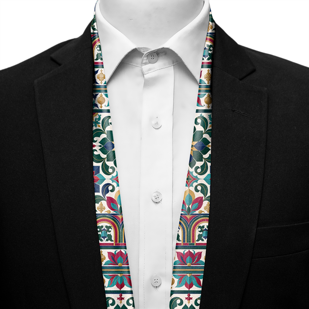ROYAL ANDALUSIA MEN SCARF - PREMIUM COLLECTION