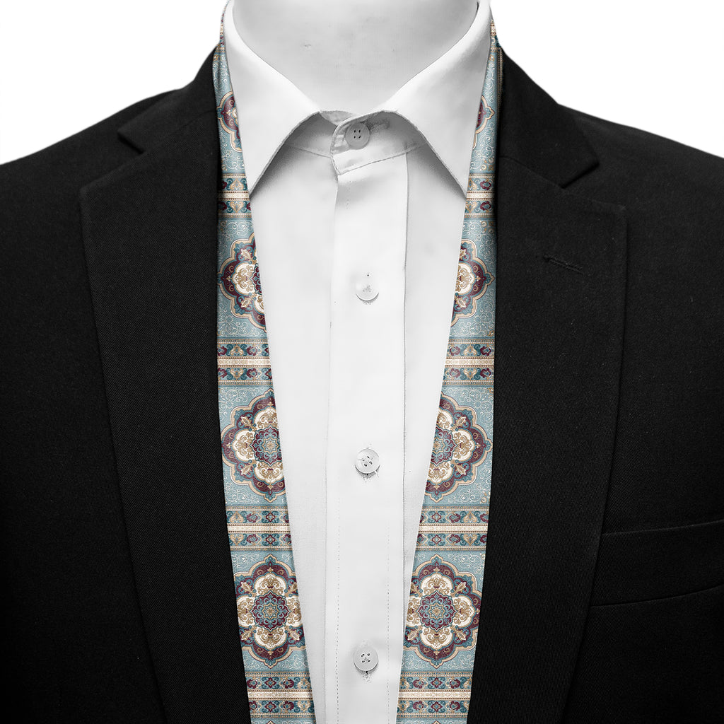 AMETHYST ROYALE MEN SCARF - PREMIUM COLLECTION