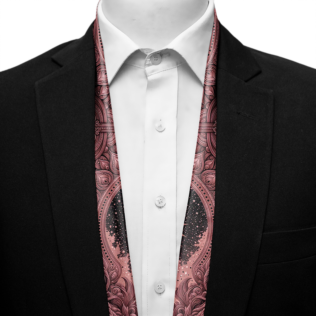 CELESTIA ROUGE MEN SCARF - PREMIUM COLLECTION
