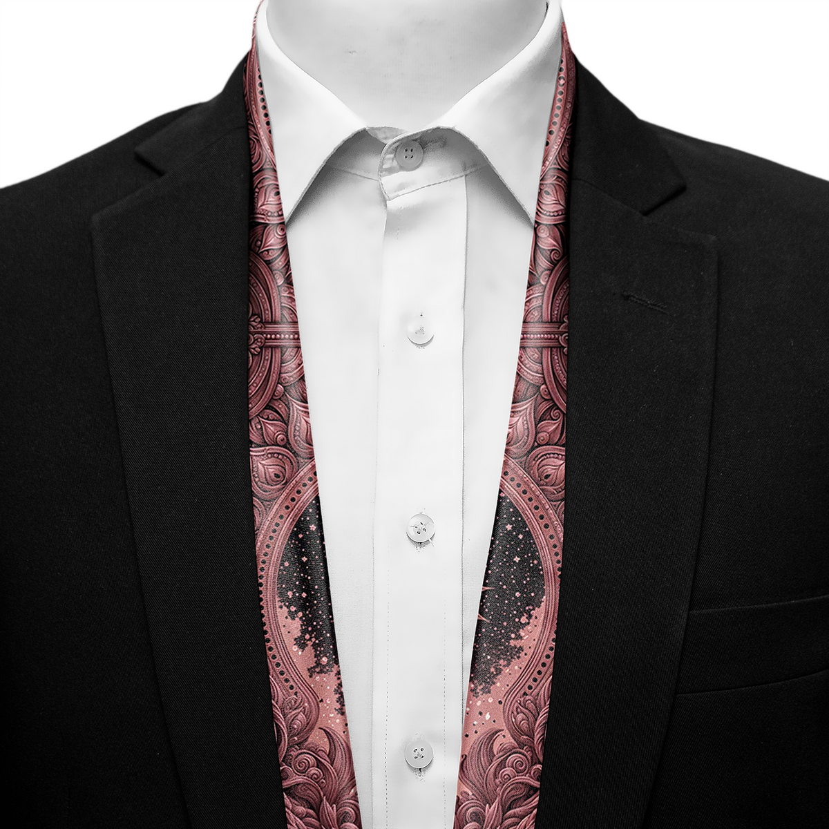 CELESTIA ROUGE MEN SCARF - PREMIUM COLLECTION