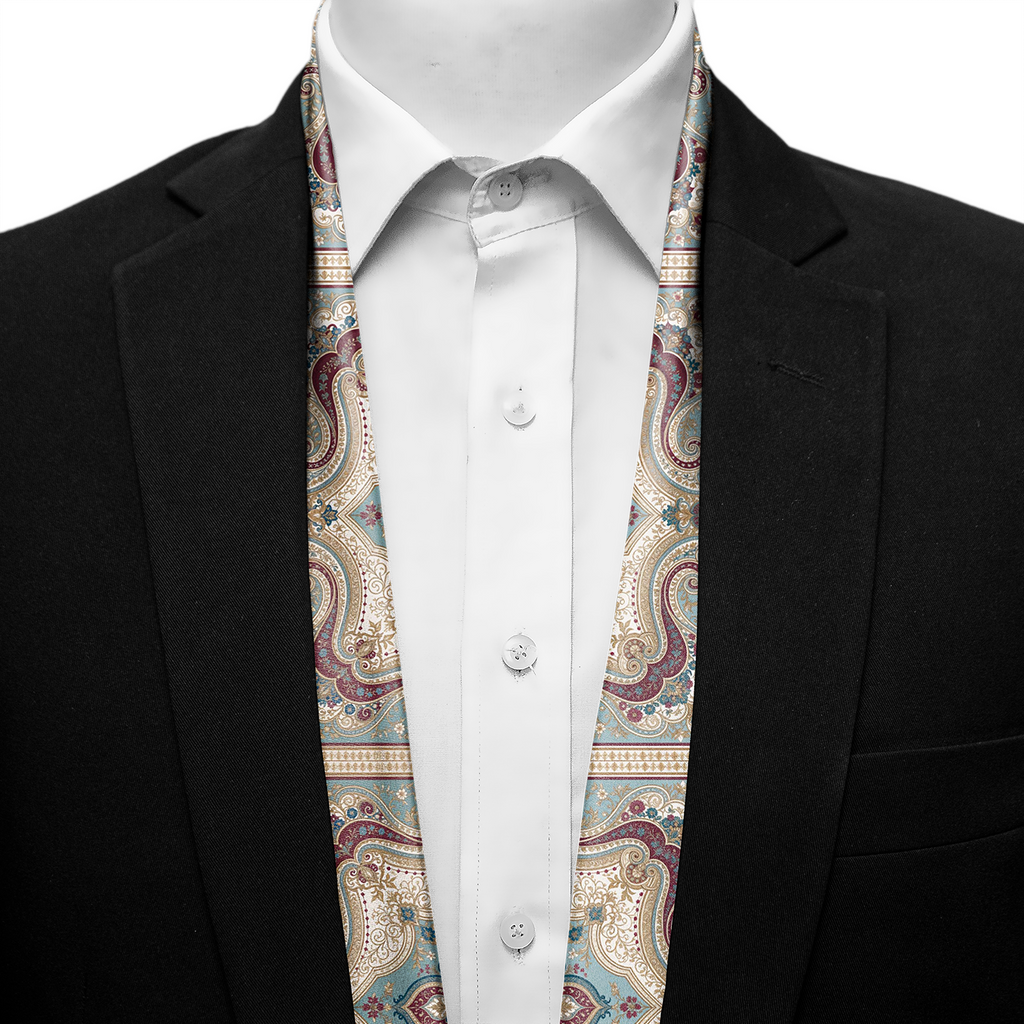 AVELINE MEN SCARF - PREMIUM COLLECTION