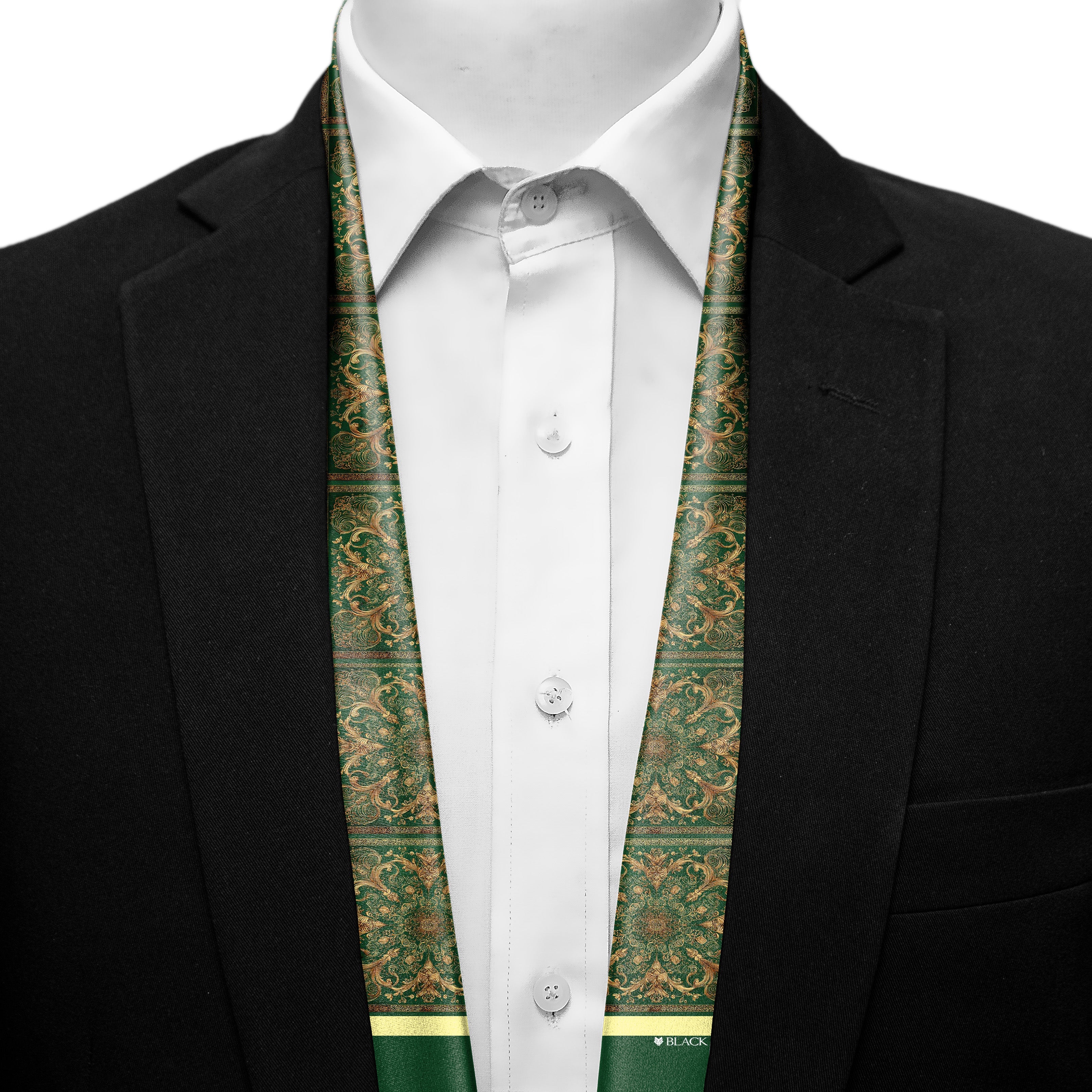 VERIDIAN MEN SCARF - PREMIUM COLLECTION