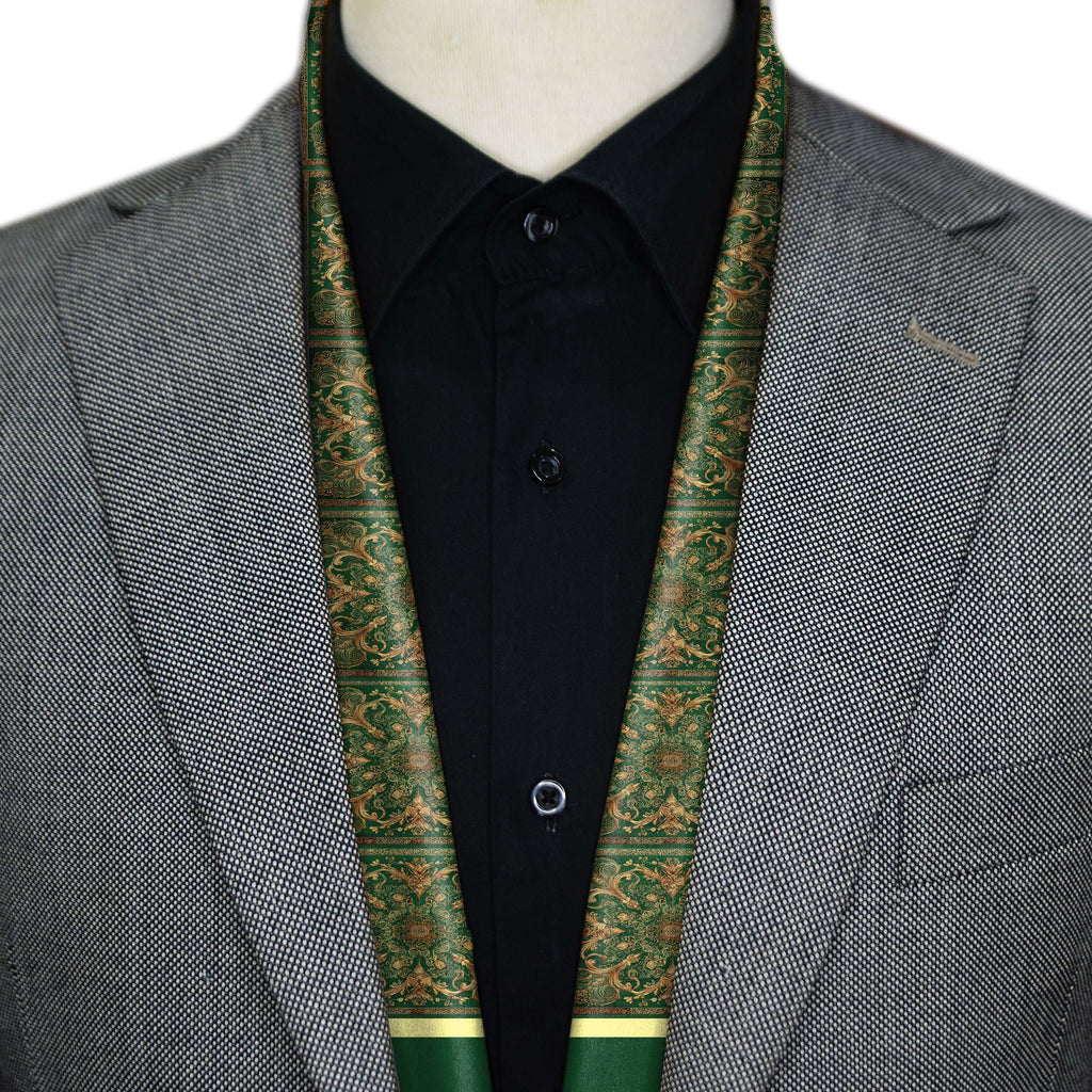 VERIDIAN MEN SCARF - PREMIUM COLLECTION