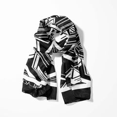 UNLEASHING MEN SCARF AND POCKET SQUARE SET – PREMIUM COLLECTION