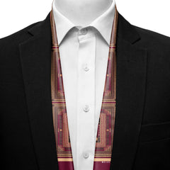 MANDALA FORT MEN SCARF - PREMIUM COLLECTION