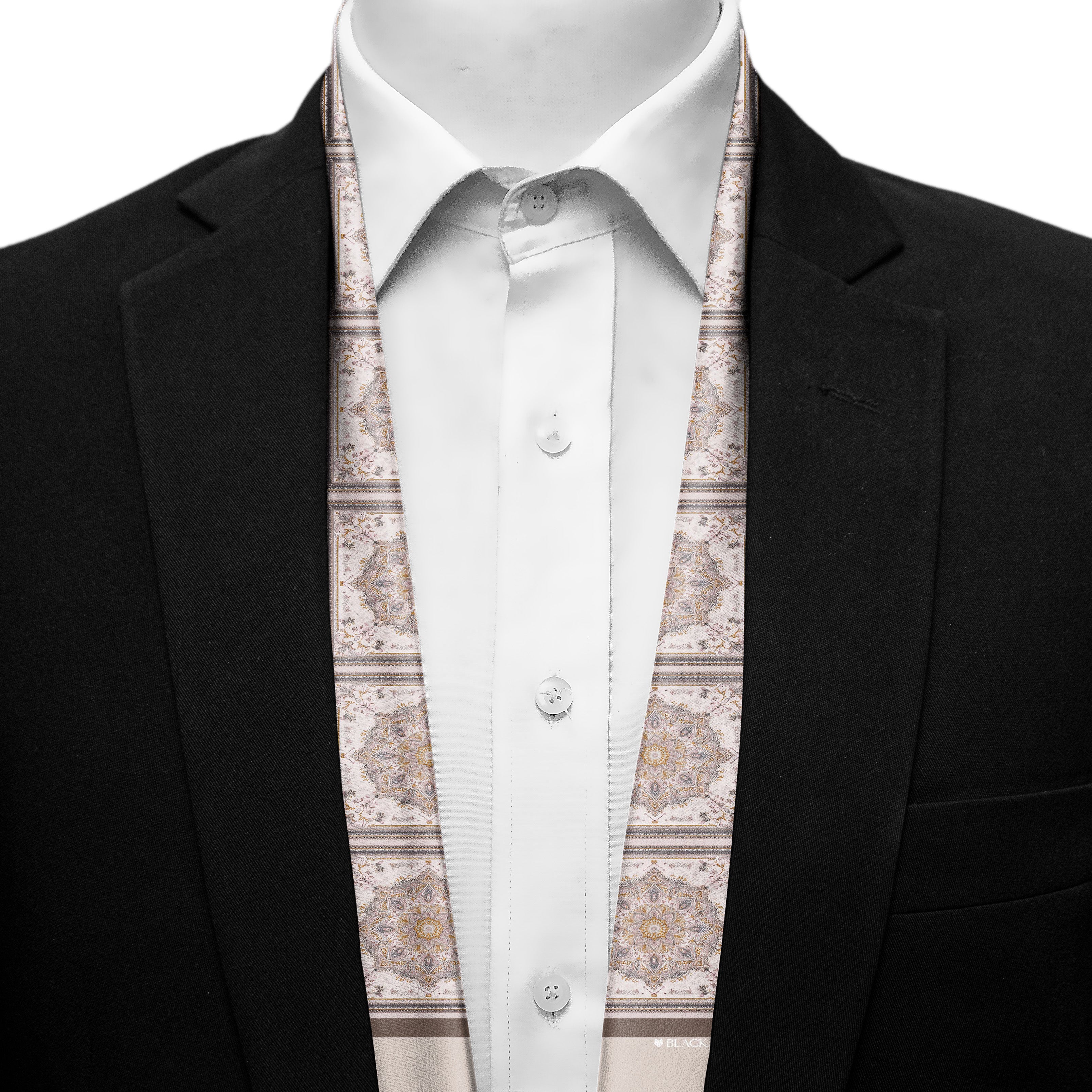 CELESTIA MEN SCARF - PREMIUM COLLECTION