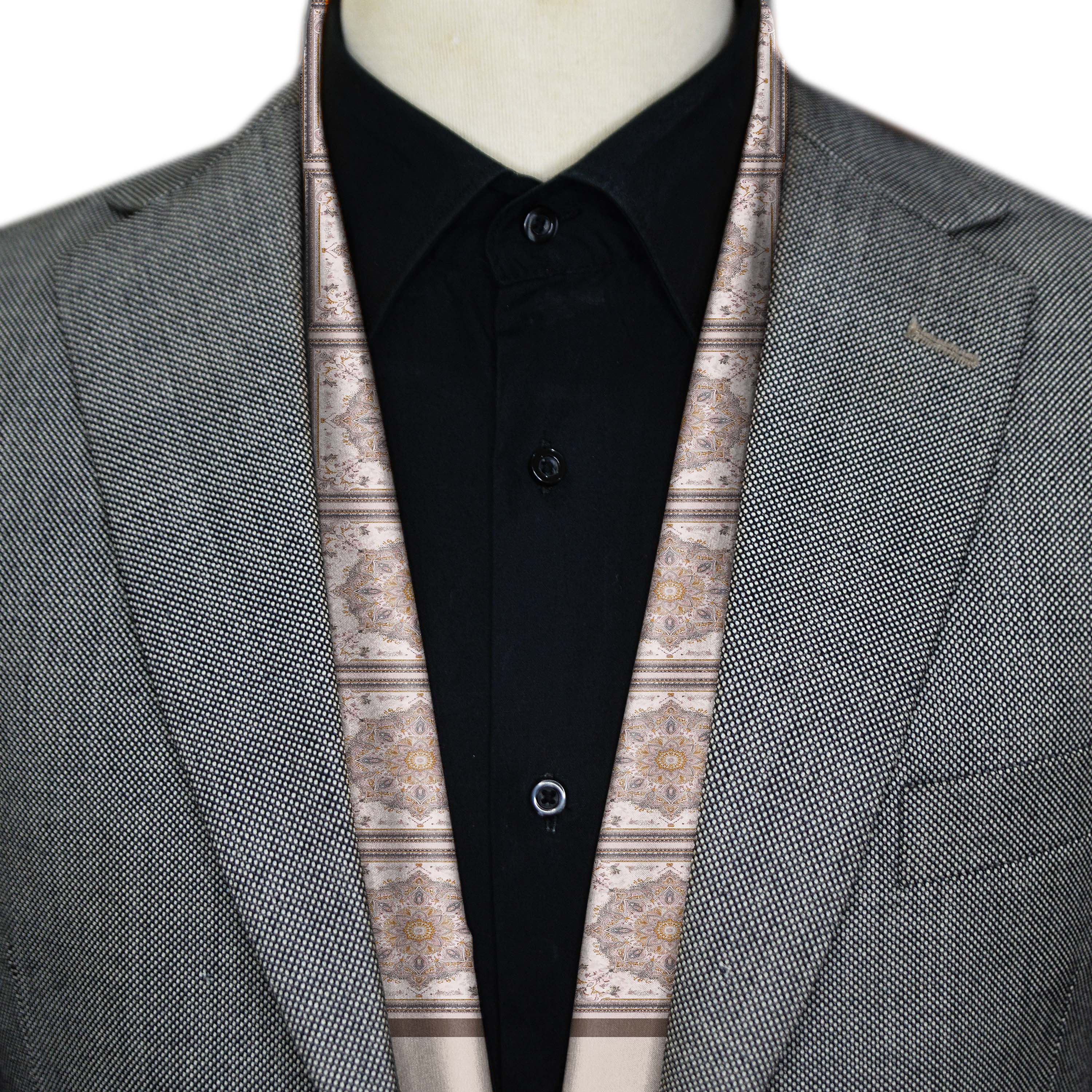 CELESTIA MEN SCARF - PREMIUM COLLECTION