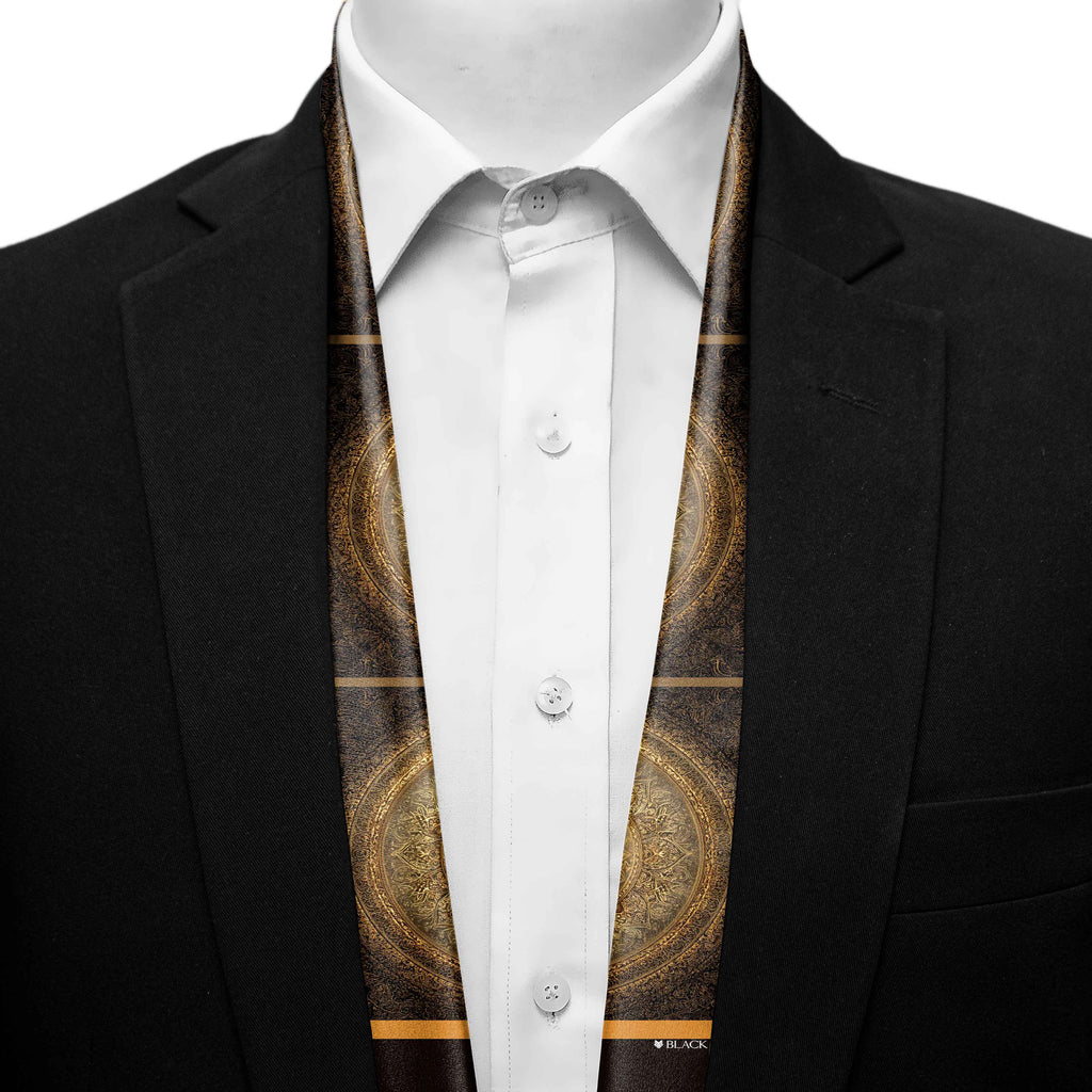 ZENITH MEN SCARF - PREMIUM COLLECTION