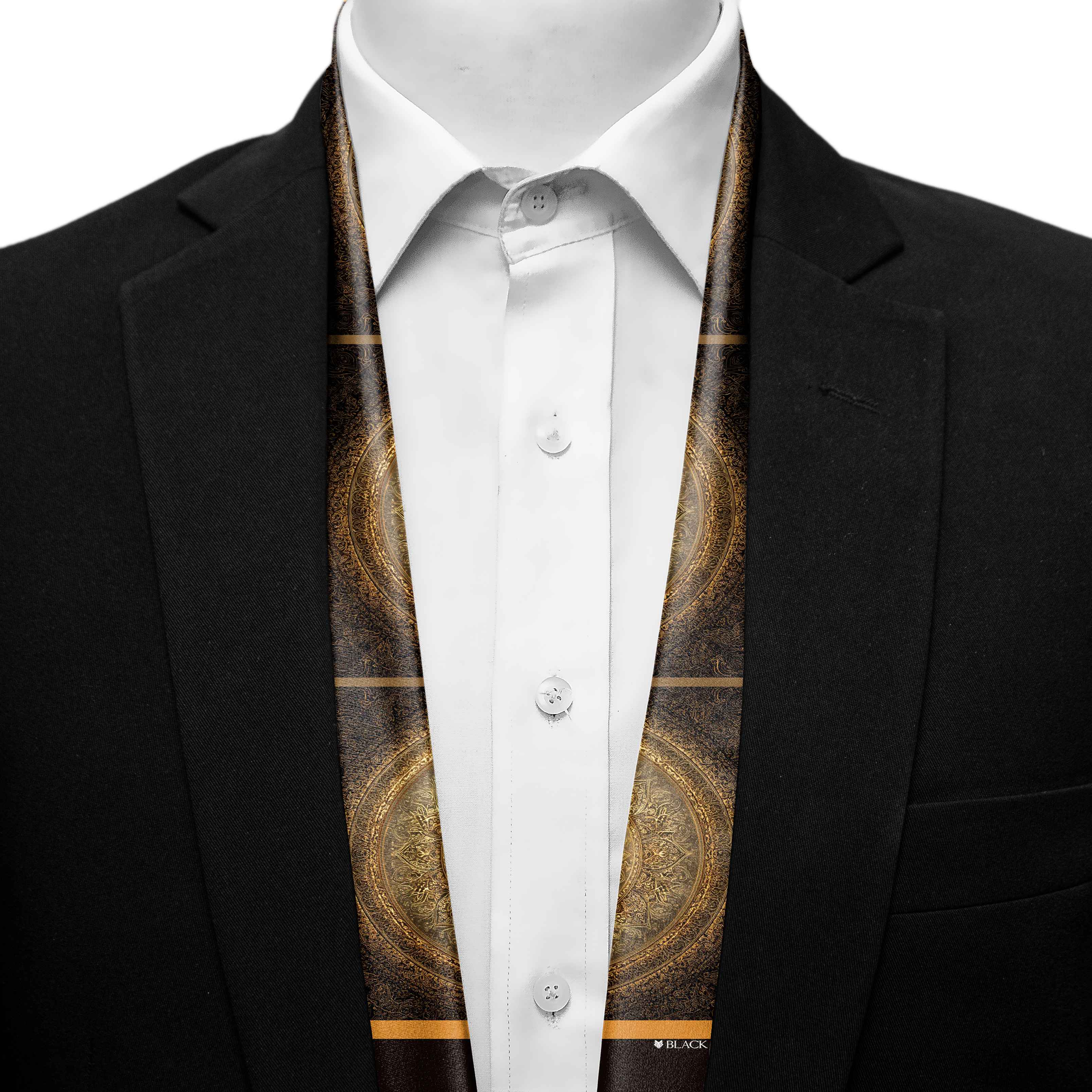 ZENITH MEN SCARF - PREMIUM COLLECTION