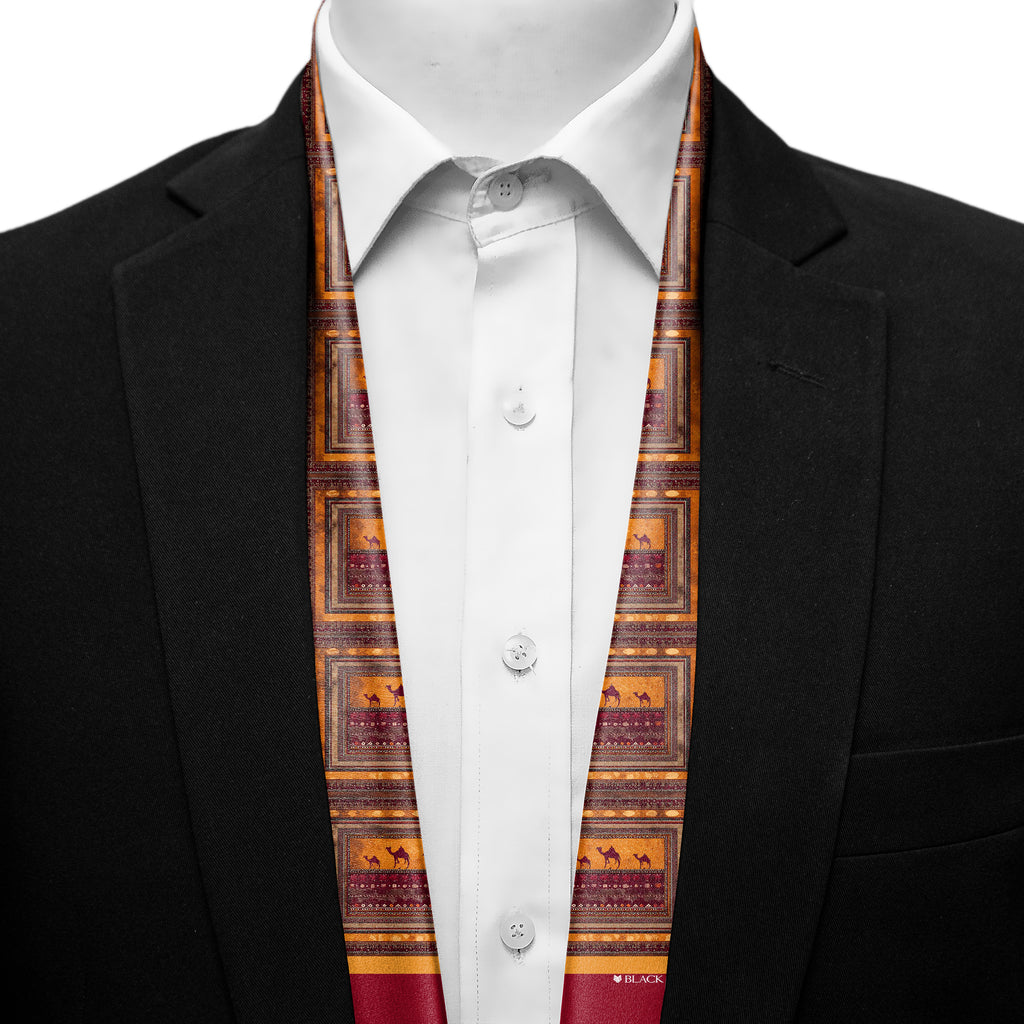 CARAVAN MEN SCARF - PREMIUM COLLECTION