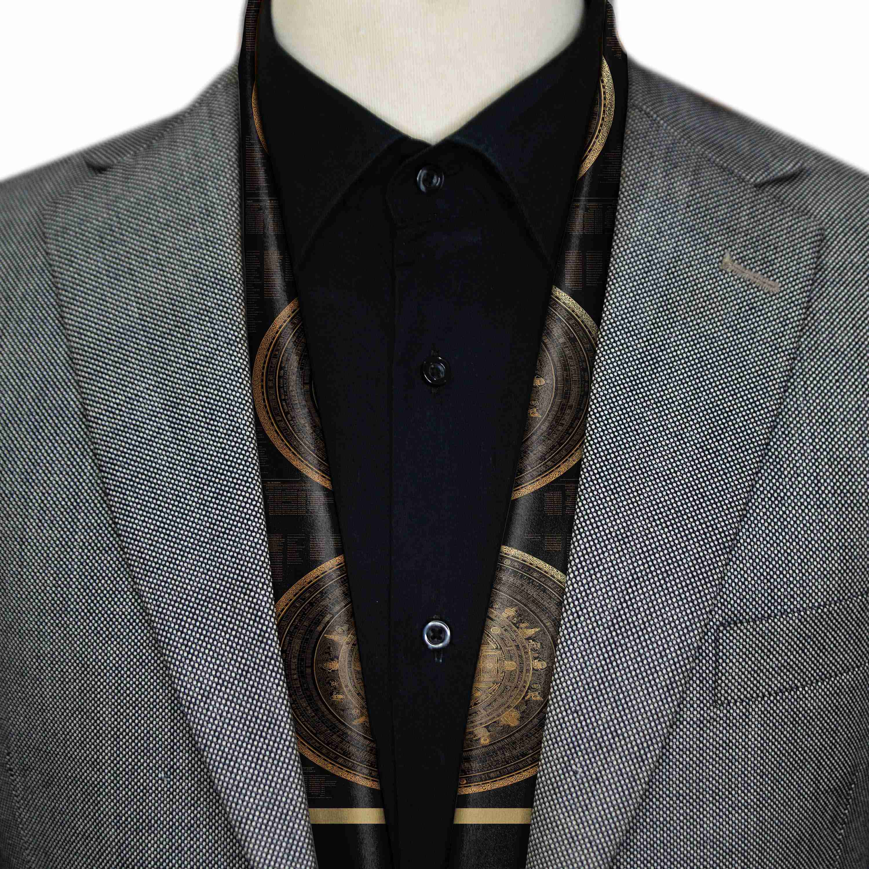 KALPA MEN SCARF - PREMIUM COLLECTION