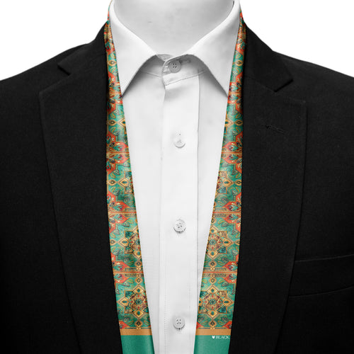 ALHAMBRA MEN SCARF - PREMIUM COLLECTION