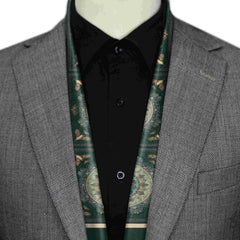 AZUREA MEN SCARF - PREMIUM COLLECTION