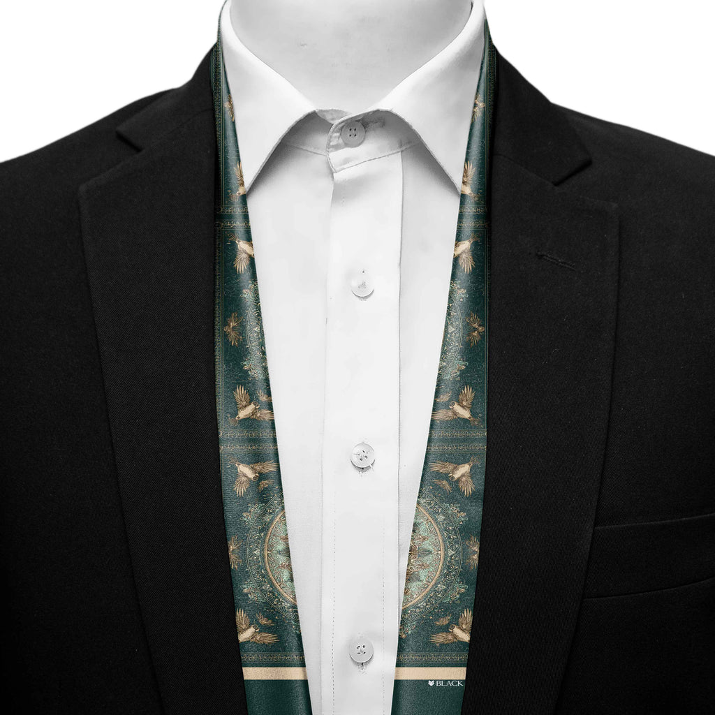 AZUREA MEN SCARF - PREMIUM COLLECTION