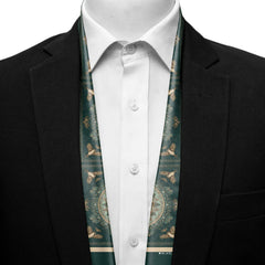 AZUREA MEN SCARF - PREMIUM COLLECTION