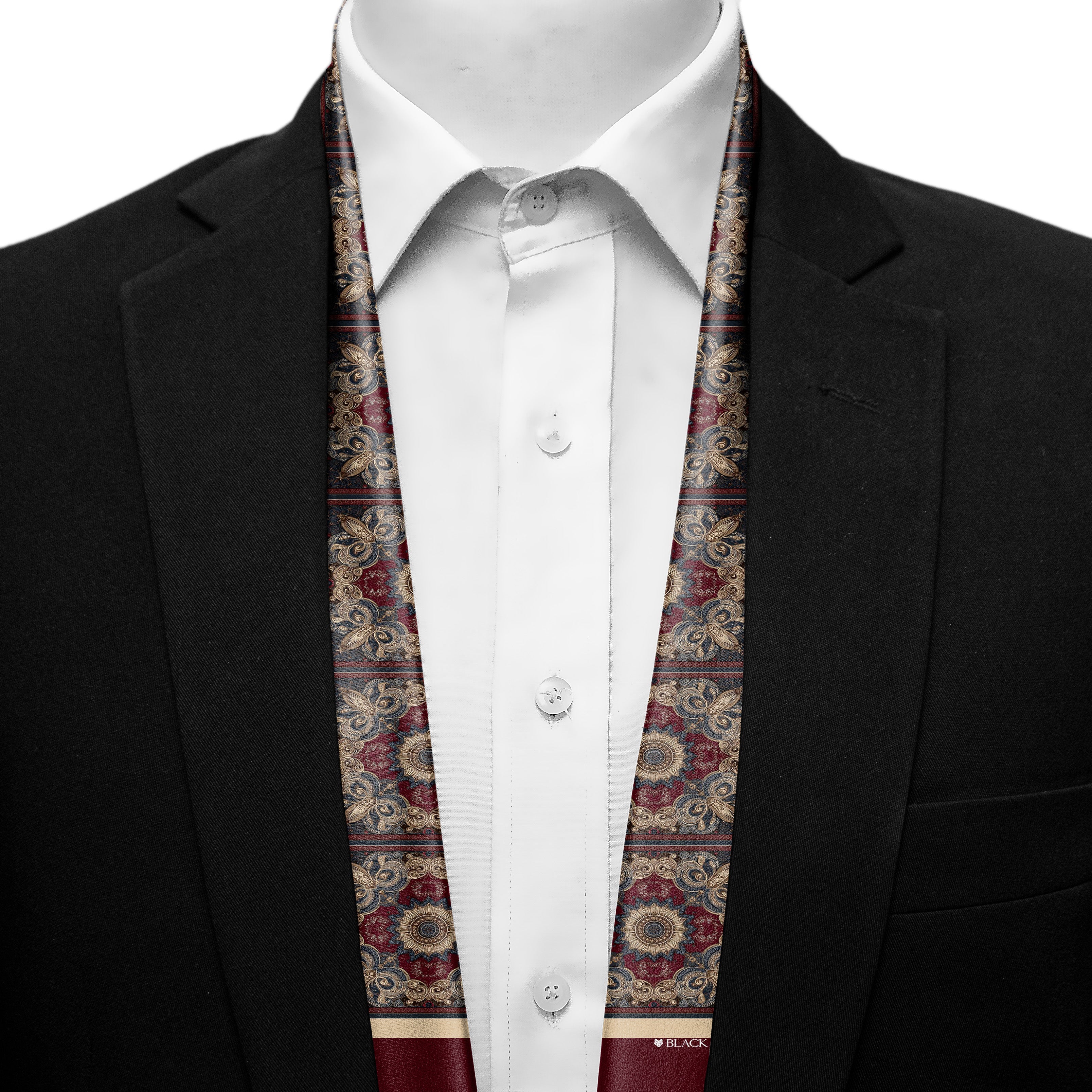 SOLARE MEN SCARF - PREMIUM COLLECTION