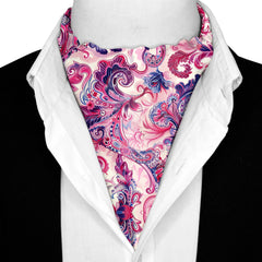 NOA RUDISCH SILK ASCOT – PREMIUM COLLECTION