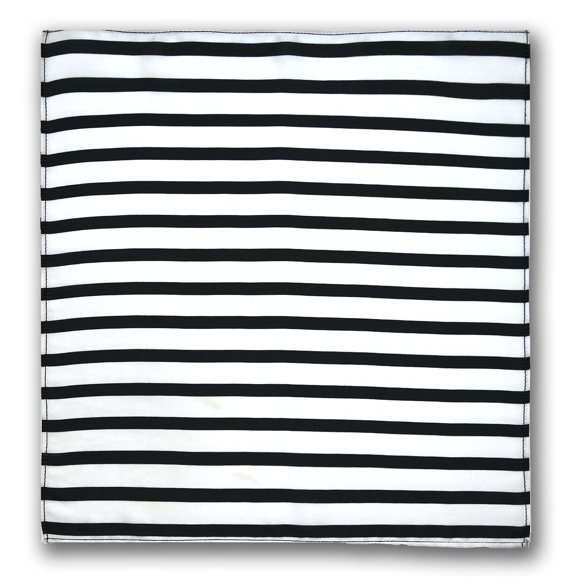 WHITE STRIPES MEN SCARF - PREMIUM COLLECTION