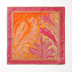 HEMANG SILK POCKET SQUARE