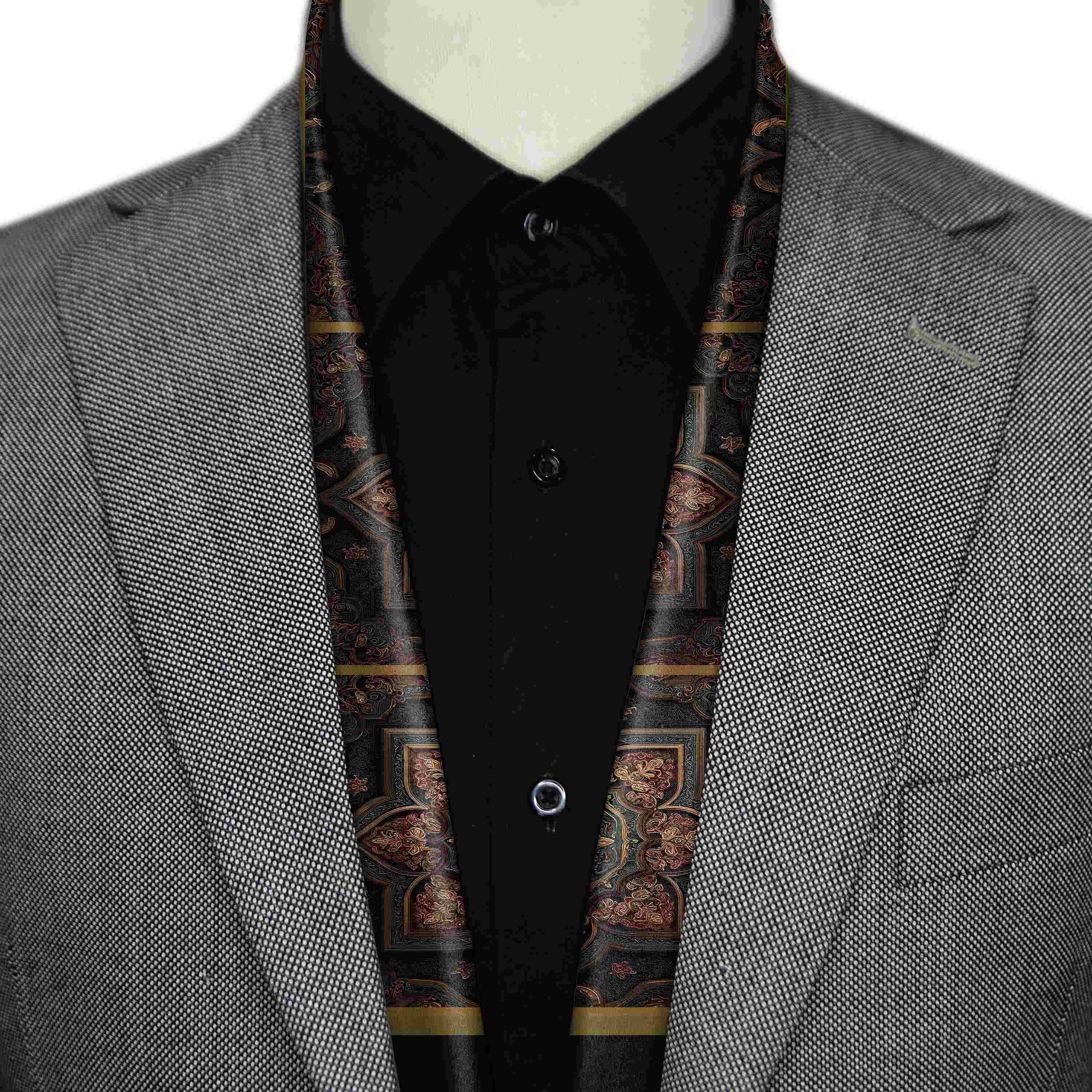AURELIA MEN SCARF - PREMIUM COLLECTION