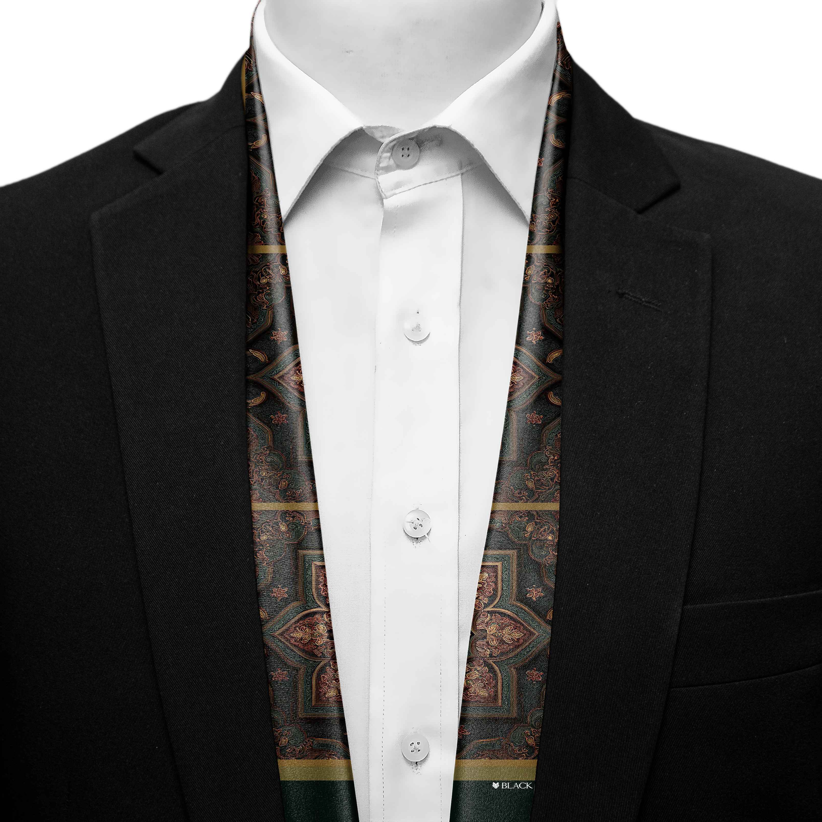 AURELIA MEN SCARF - PREMIUM COLLECTION