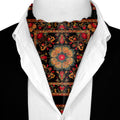 SAFAVIEH HERITAGE SILK ASCOT – PREMIUM COLLECTION